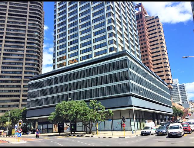 1,215M² OFFICE TO LET IN CAPE TOWN CITY CENTRE
